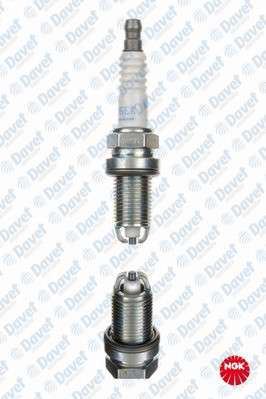 NGK 2288 Atesleme Bujisi Bkr6ek R9 R19 Megane Clio Palio Corsa Astra Vectra Bmw E34
